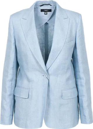 Weekend by Max Mara jassen Helderblauw