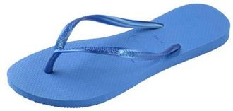 Havaianas Slim Flip Flop in Brilliant Blue at Nordstrom, Size 11