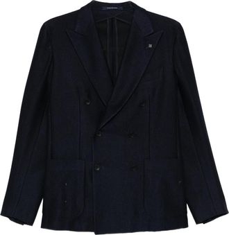 Tagliatore Double-breasted Blazer