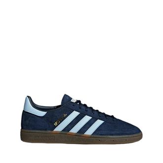 adidas Handball Spezial Sneakers - Heren - Sneakers - Blauw - 45 1/3 EU - Schoenen