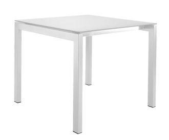 Schubiger M&ouml;bel Gartentisch Luzern