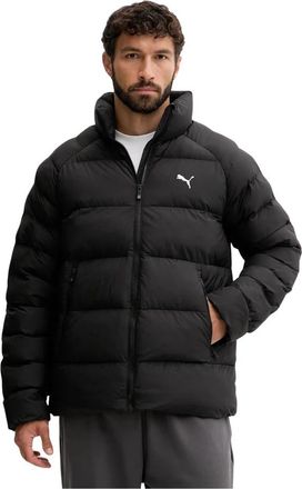 Puma Ski Jassen - Heren - Ski Jassen - Zwart - S - Leer - Fitness