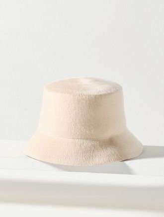 Wyeth Nyc Wool Bucket Hat
