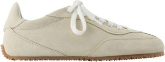 Axel Arigato Daze Runner - Dames - Sneakers - Beige - 39 EU - Leer - Schoenen