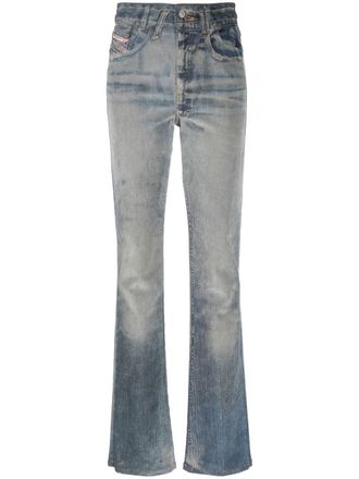 Diesel Jeans svasati D-Escription - Blu