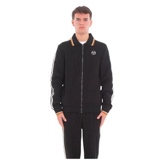 Sergio Tacchini Uomo, Felpe, Nero, L, new