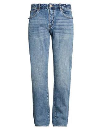 A|X Armani Exchange BOTTOMWEAR - Jeans on YOOX.COM