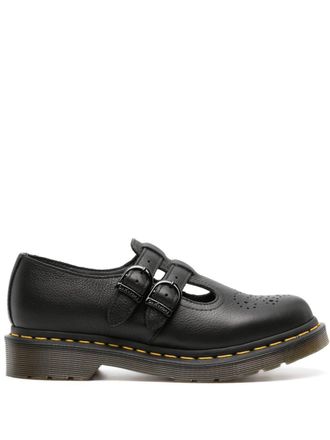 Dr. Martens Mary Janes Virginia - Nero