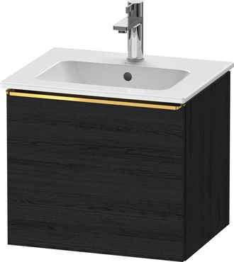 Duravit Duravit D-neo Mueble Bajo Lavabo Suspendido, 510x440x402 Mm, 1