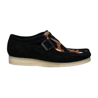 Clarks Heren, Schoenen, Zwart, Maat: 45 EU