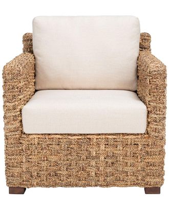Safavieh Couture Gregory Water Hyacinth Chair