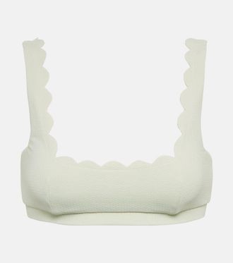 Marysia Swim Top bikini Mini Palm Springs