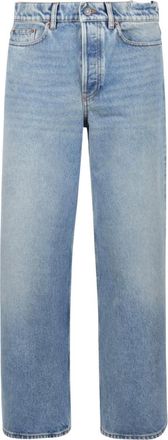 Golden Goose Hombre, Vaqueros, Azul, Talla: W33