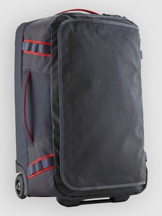 Patagonia Black Hole Wheeled Duffel 40L Bolsa de Viaje azul