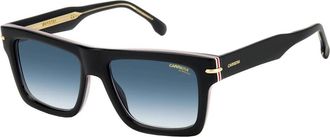 Carrera 305/S Zonnebril - unisex - Zonnebrillen - Zwart - 54 MM - Accessoires