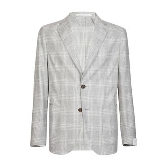 Eleventy Uomo, Giacche, Grigio, XL, new