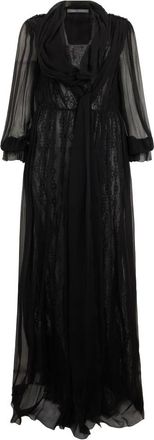 Alberta Ferretti Donna, Abiti, Nero, S, new