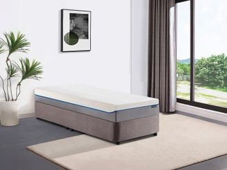Vente-Unique Materasso con memory foam POSEIDON di YSMÉE - 70 x 190 cm