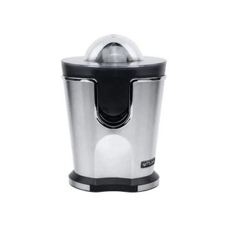 Muse Exprimidor De C&iacute;tricos De Acero Inoxidable De 160w. - Ms10cp