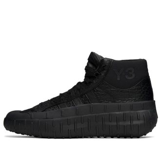 adidas Y-3 GR.1P High Triple Black HQ5994