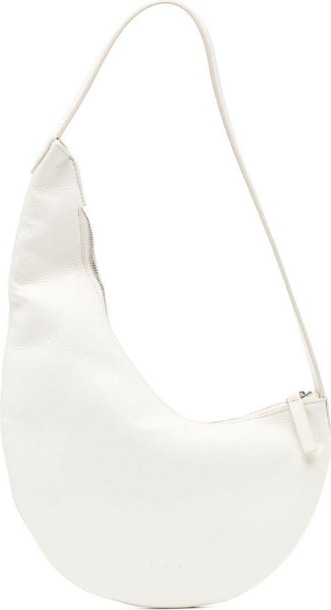 Lune Mini Hobo bag - White