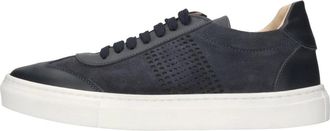 Marechiaro 1962 Sneakers - Heren - Sneakers - Blauw - 44 EU - Leer - Schoenen