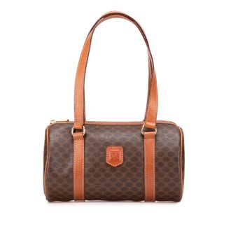 Celine Macadam Boston Handtas