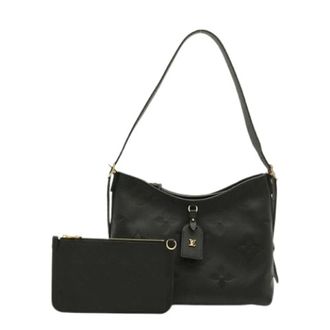 Louis Vuitton Pre-owned Vintage Schoudertas - Dames - Pre-owned - Zwart - Maat: ONE Size