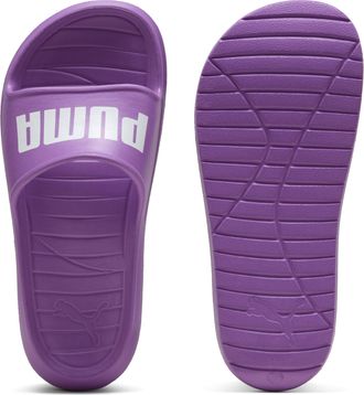 Puma Ciabatta Divecat v2 Lite, Scarpe, Viola, 35.5