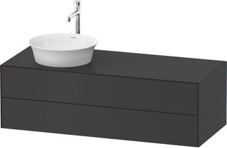 Duravit Tulip Blanco, Mueble De Ba&ntilde;o Colgado En La Pared, Ancho - Duravit