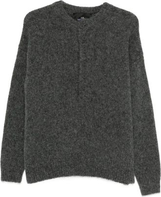 Mr. Mittens Mujer, Jerseys, Gris, Talla: M