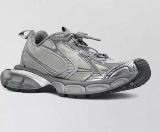 Balenciaga nylon low-top sneakers