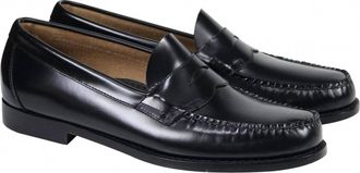G.H. Bass & Co. Mens Logan Loafer In Black
