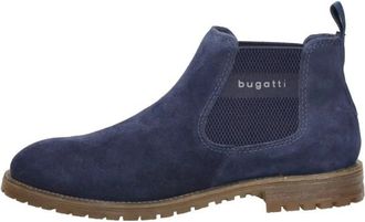 Bugatti Kosta Chelsea Boot - Heren - Chelseaboots - Blauw - 45 EU - Schoenen