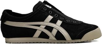 Onitsuka Tiger Sneakers Mexico 66 senza lacci - Nero