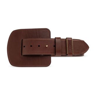 Chlo&eacute; Dames, Accessoires, Bruin, Maat: M Leer