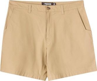 Mountain Khakis Stretch Poplin Short in Retro Khaki at Nordstrom, Size 32 X 10