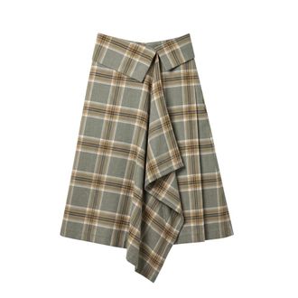 Tela Dames, Rokken, Groen, Maat: XS