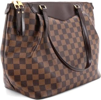 Louis Vuitton Westminster Damier GM shopper - Bruin
