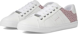 Tommy Hilfiger Lorio Womens Shoes White : 8.5 M