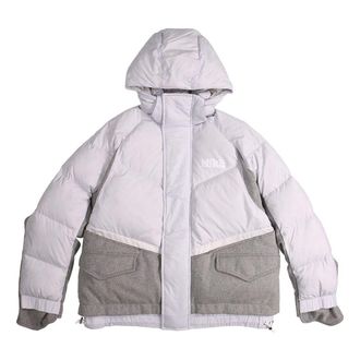 Nike x sacai Parka Pure Platinum CT3269-043