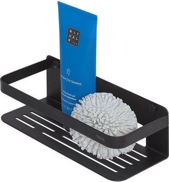 Tiger Caddy Douchemand Zwart 24x7x10.6cm