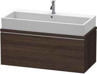 Duravit Mueble Bajo Lavabo L-cube 1020x477x400mm Casta&ntilde;o