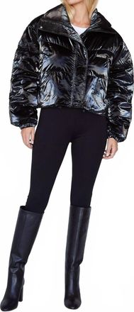 SPRWMN Ankle Stretch Legging Pants In Black