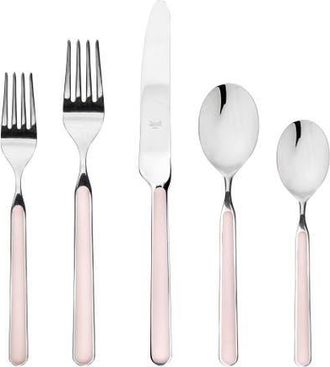 Mepra Fantasia Flatware Set - 5 Pieces in Pale Rose at Nordstrom