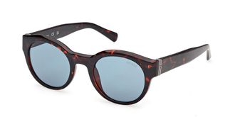 Guess GU00298 52V Mens Sunglasses Tortoiseshell Size 49