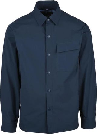 People of Shibuya Morioka Shirt - Blue