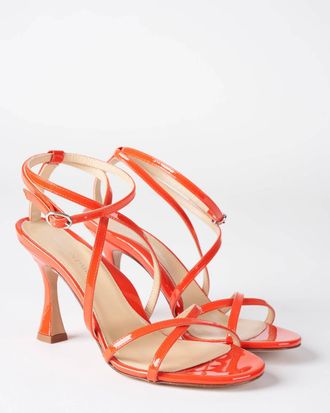 Marion Parke Lottie Heel In Tropical Sunset