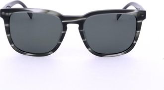 Quiksilver Mens Green Square Sunglasses QS4016-2