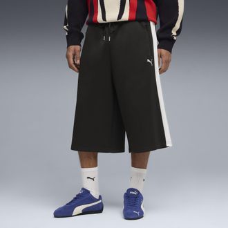 Puma Shorts T7 dal taglio morbido 16 da uomo, Abbigliamento, Nero, XXL